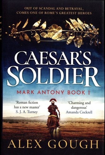 Caesar soldier - caesar's,