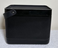 Bang & Olufsen Beolit 15 Bluetooth Speaker in Black Working Great Used Condition