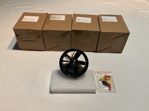 Jet 64mm ducted fan - fan, units