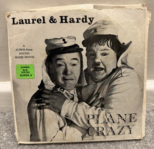 Laurel and hardy super - and,