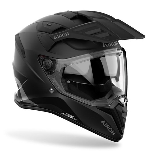 Airoh bandit matt black - airoh, 2-in-1