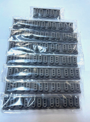 Yamaha key rubber contacts - yamaha,