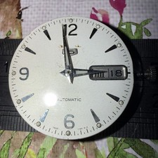 Seiko 5 Watch Movement for