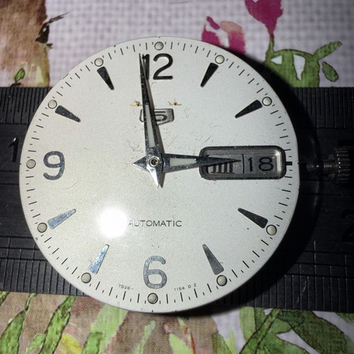 Seiko watch movement for - 5,