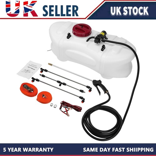 Quad atv sprayer trailer - atv,