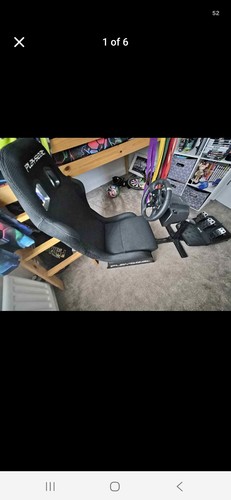Playseat for xbox pc - or,