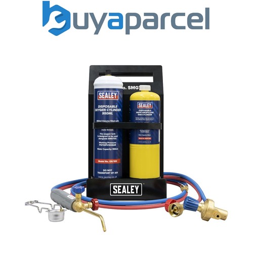 Sealey smgkit02 mapp gas - smgkit02,
