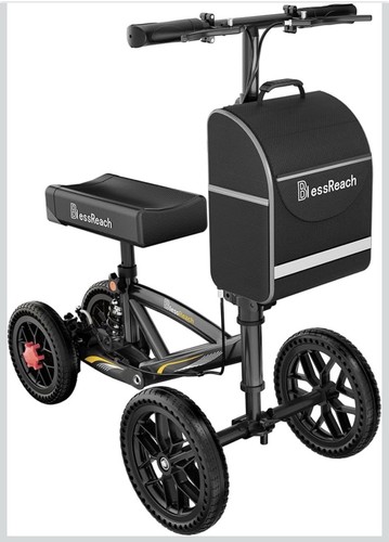 Blessreach steerable knee - blessreach,