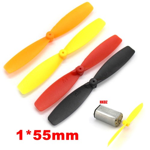 55mm plastic propeller - propeller, props