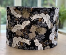 Black Japanese Lamp Shade