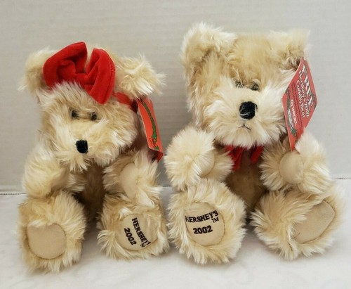 Set hershey teddy bears - set,