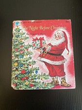 THE NIGHT BEFORE CHRISTMAS ~