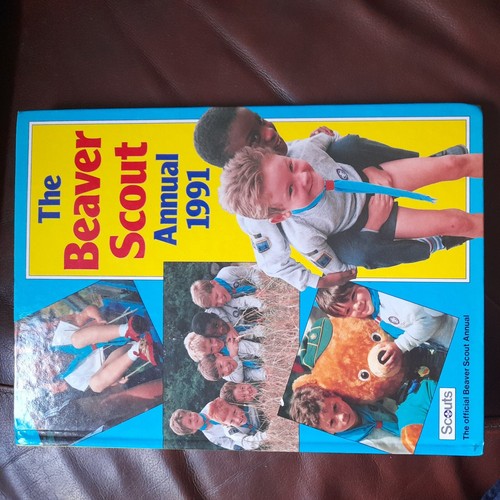 The beaver scout - beaver,