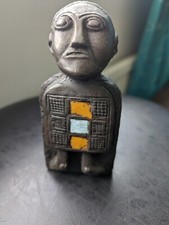 Vintage  Viking Warrior / Soldier Figure Viking Collection Rare