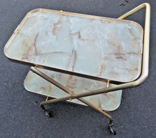 VINTAGE RETRO 1970's ONYX