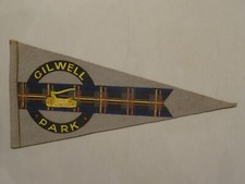 Gilwell Park Scout Pennant