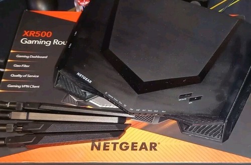 Netgear nighthawk xr500 - xr500, pro