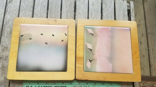 Vintage hand painted 1980 s - 2,
