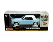 Motormax 1:24 1964 1/2 Ford