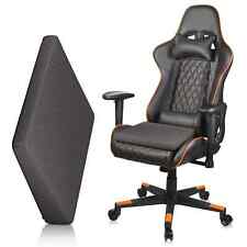 Firm Foam Back Support Cushion Wedge Posture Lumbar Orthopedic Seat 11 DEGREE