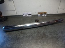 Yamaha RD250 C and D models  Exhausts Silencers pipe 1A0 Right .