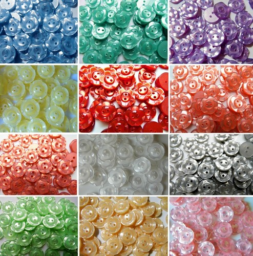Fruit gum baby buttons - fruit,