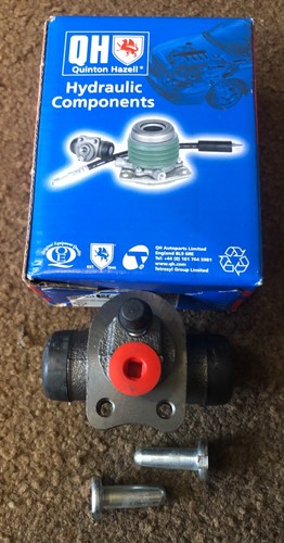 Rear wheel cylinder opel - cylinder,