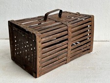 OLD VINTAGE UNIQUE HANDMADE