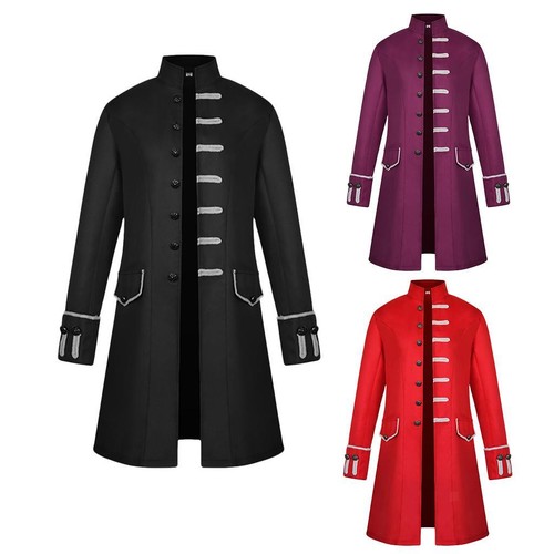 Men victorian steampunk - men's,