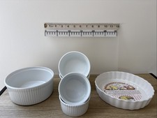 Bundle Of Bakeware - 5 Mixed