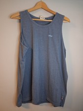 Lee Cooper Mens Vest Top Size