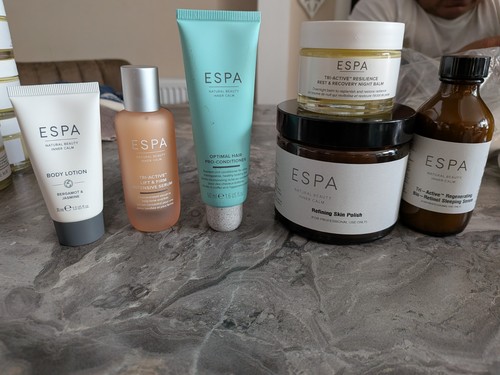Espa face skin care - face,