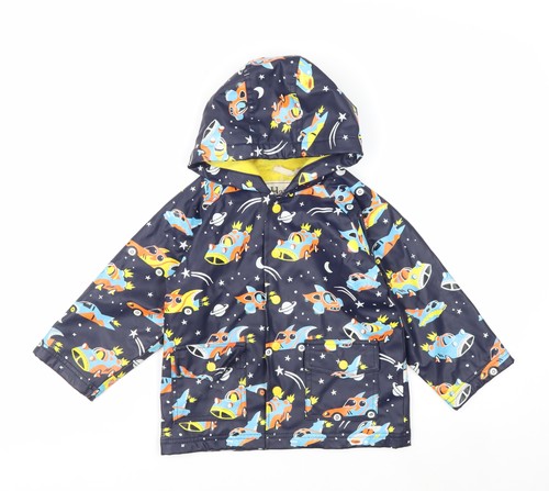 Hatley boys blue space - boys,