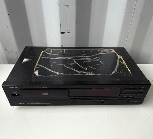 Denon dcd 595 compact disc - dcd-595,