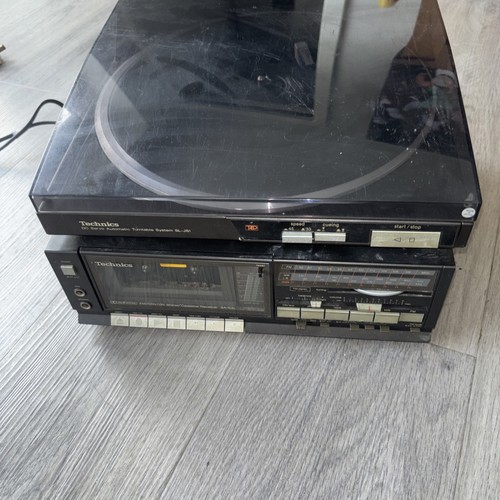Technics js1 automatic - sl-js1,