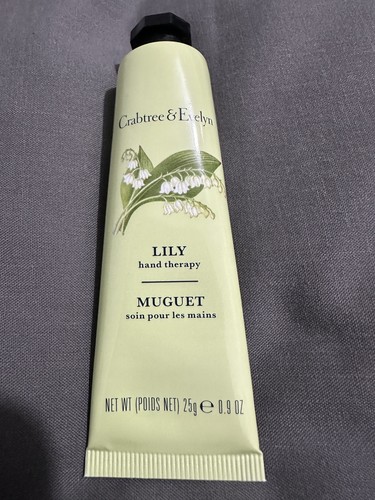 Crabtree evelyn hand therapy - &,