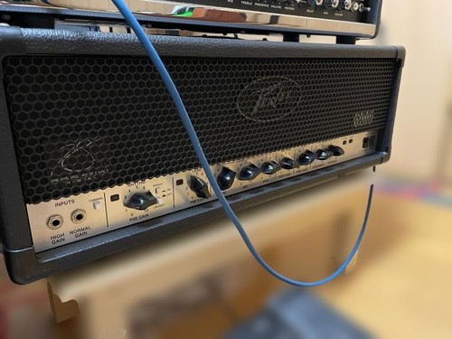 Peavey 6505 guitar - peavey,