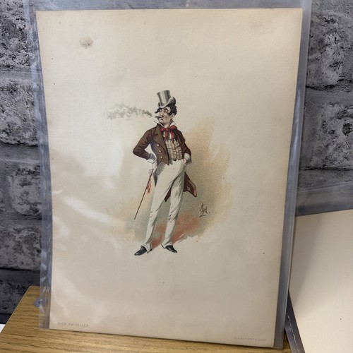 Lot charles dickens - of,