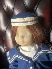 Lenci Style 18"Doll with