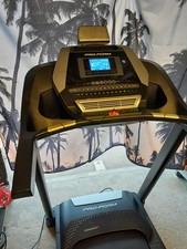 Treadmill running machine