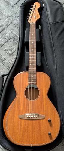 Fender highway parlor - fender,