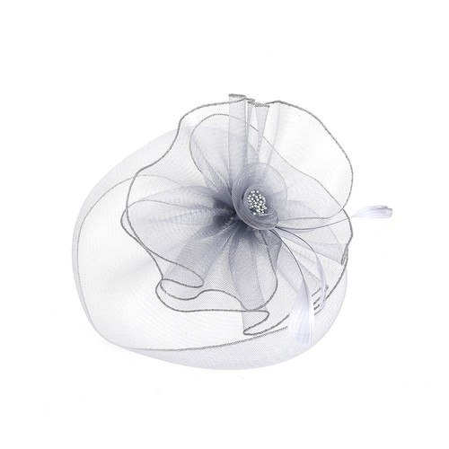 Elegant pearl mesh net - elegant,
