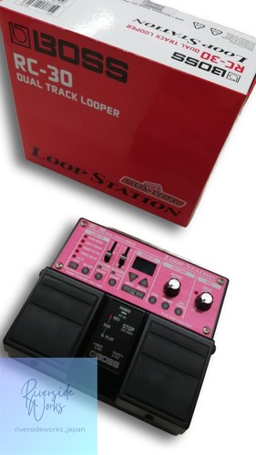 Boss loop station - boss,