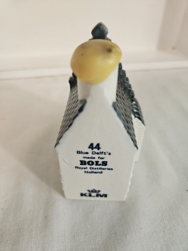 Vtg klm blue - klm,
