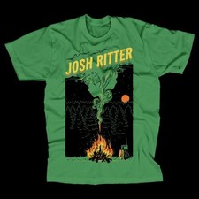 NEW Popular Josh Ritter green