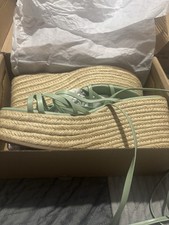 Brand New In Box Faith Green