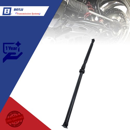 Rear driveshaft prop shaft - rear,