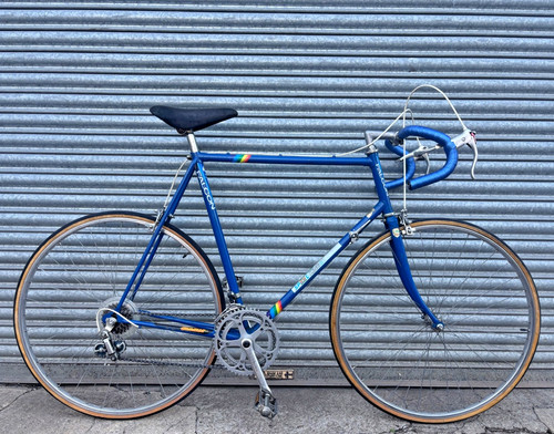 Falcon speed king - falcon, steel