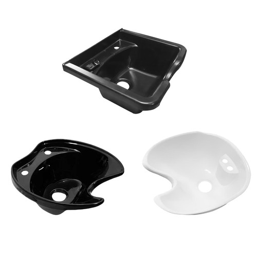 Shampoo bowl for - bowl, hairs