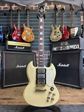 Epiphone G-400 Custom Ivory 2000 Electric Guitar